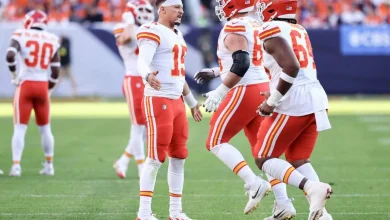 Which NFL Week 12 games have biggest impact on playoff races, No. 1 pick chances?