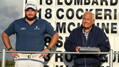 Which Players Wrapped Up DP World Tour Cards At Q-School?