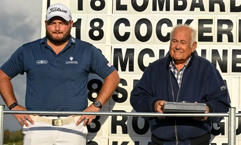 Which Players Wrapped Up DP World Tour Cards At Q-School?