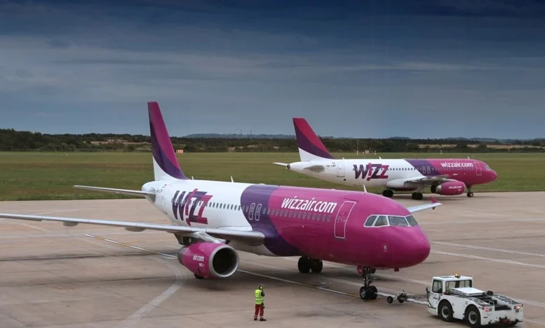 Which airlines are affected by Airbus disruption?