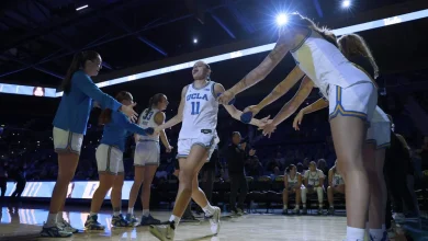 Which women’s college basketball teams are showing signs for concern in Week 1? - The Athletic