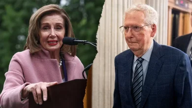 While Pelosi mulls her political future, debate heats up on when to step aside