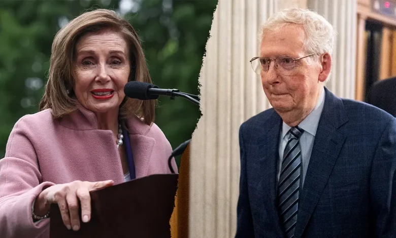 While Pelosi mulls her political future, debate heats up on when to step aside