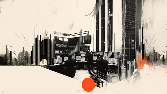 While headlines scream ‘Sell-off!’, equal-weight and Russell whisper a different story