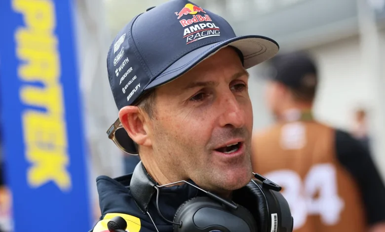 Whincup weighs in on prioritising Feeney, WAU tactics