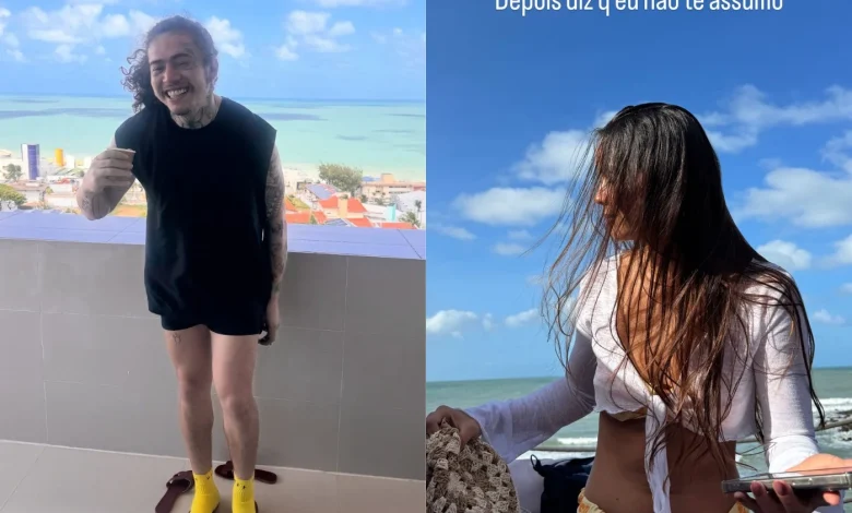 Whindersson Nunes posta foto com declaração sugestiva e levanta rumores de novo romance