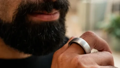 Whisper Into This AI-Powered Smart Ring to Organize Your Thoughts