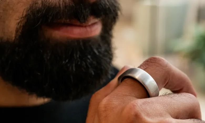 Whisper Into This AI-Powered Smart Ring to Organize Your Thoughts
