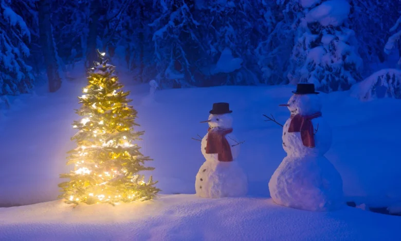 White Christmas Odds: Will It Snow on Christmas Day Where You Are in 2025?