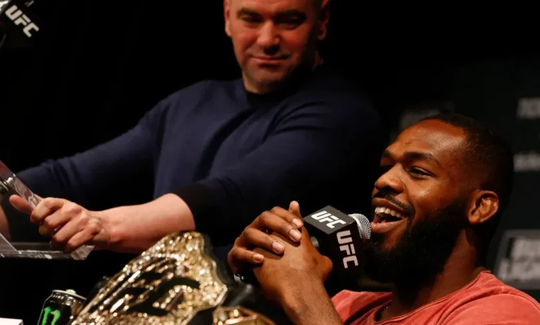 White House Bound? White Accepts Jones Apology