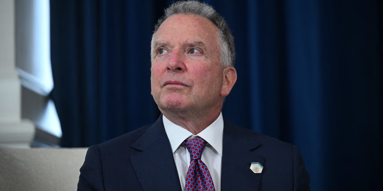 White House Defends Witkoff After Leak of Conversation With Russian Official