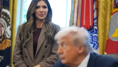 White House Reacts to Reports of 2026 Trump Cabinet Reshuffle