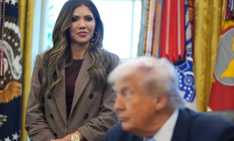 White House Reacts to Reports of 2026 Trump Cabinet Reshuffle