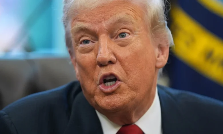 White House circulates a plan to extend Obamacare subsidies as Trump pledges health care fix