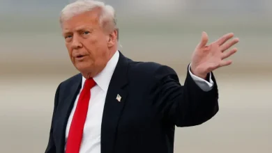 White House responds to Donald Trump weighing Ghislaine Maxwell pardon