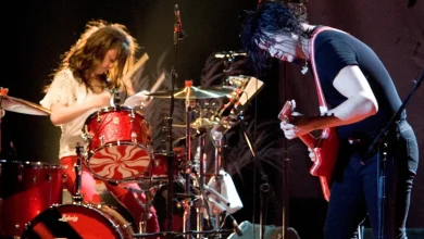 White Stripes' Rock Hall induction: Will Meg White show up?