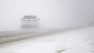 White Thanksgiving: Powerful lake-effect snowstorm to sweep across Great Lakes in Midwest and Northeast