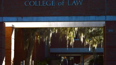 White nationalist lawsuit tests free speech limits at UF