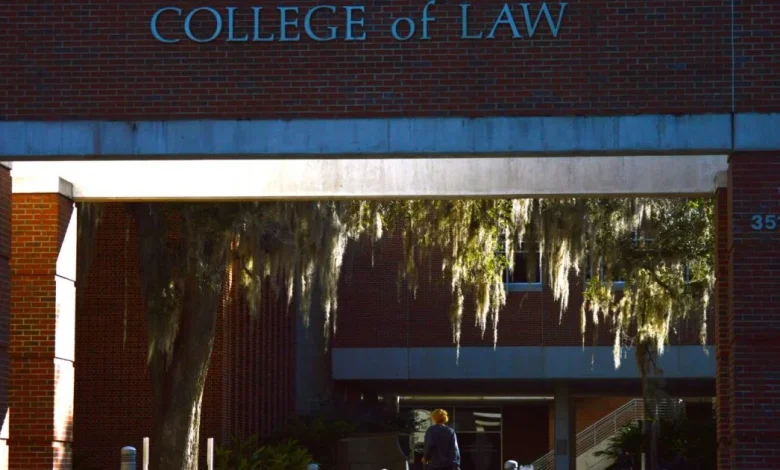 White nationalist lawsuit tests free speech limits at UF