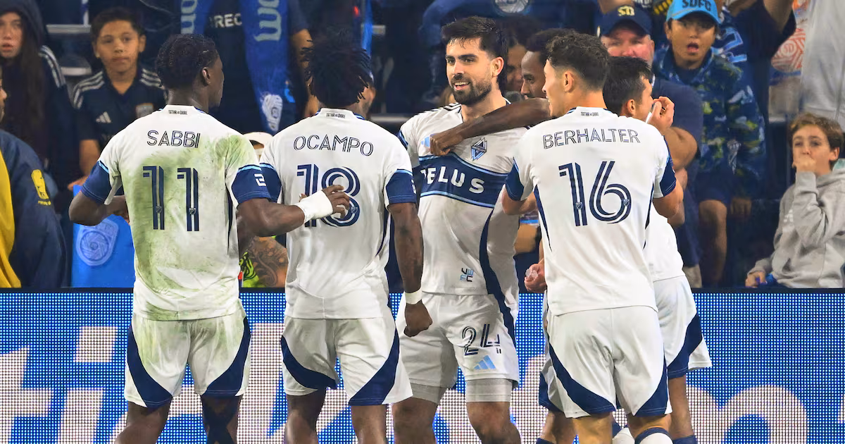 Whitecaps knock off San Diego to reach MLS Final