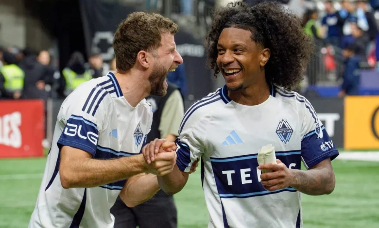 Whitecaps’ nine-man wonder, Eze rubs salt into Spurs wounds, Ronaldo’s acrobatic screamer - The Athletic