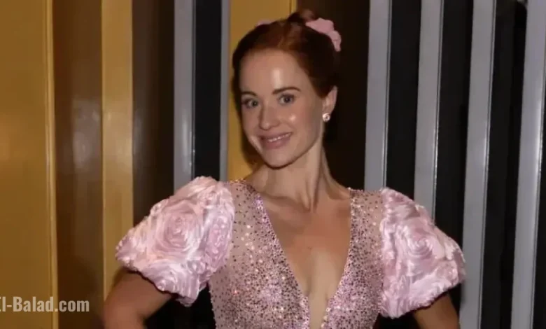 Whitney Leavitt Approaches DWTS Triumph with Flawless Performance Streak