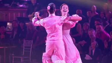 Whitney Leavitt Gets Eliminated From DWTS