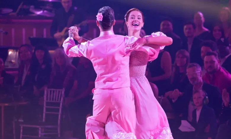 Whitney Leavitt Gets Eliminated From DWTS