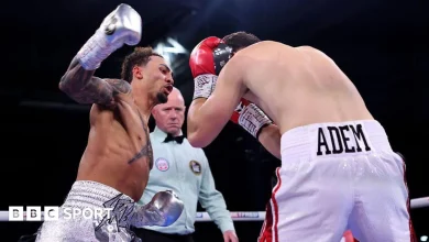 Whittaker seals stunning knockout win against Gavazi