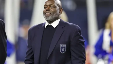 Who Are Emmitt Smith’s Parents? All About Cowboys Legend’s Guardians Late Emmitt James Smith Jr. and Mary Smith