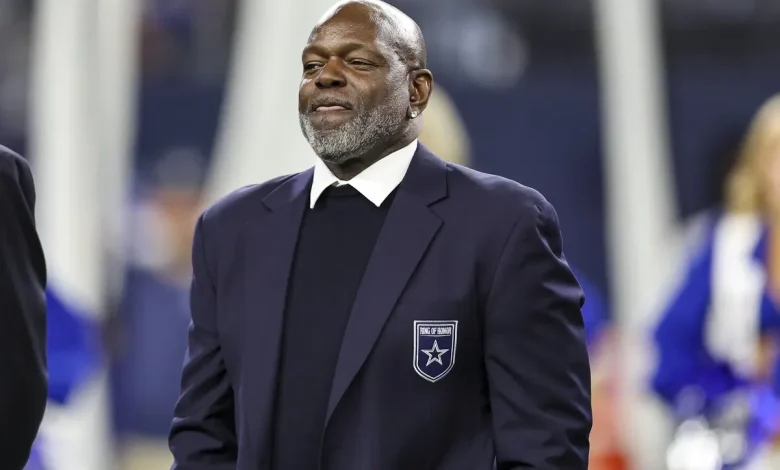 Who Are Emmitt Smith’s Parents? All About Cowboys Legend’s Guardians Late Emmitt James Smith Jr. and Mary Smith