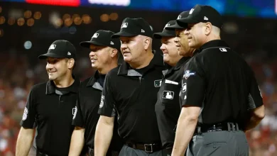 Who Are the Umpires for 2025 World Series Game 6? Full Dodgers vs Blue Jays Officiating Crew