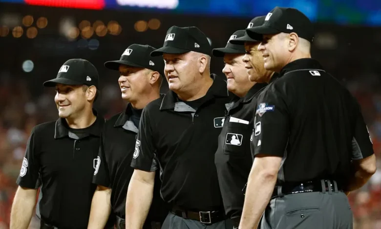 Who Are the Umpires for 2025 World Series Game 6? Full Dodgers vs Blue Jays Officiating Crew