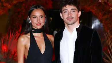 Who Is Charles Leclerc Dating? All About Alexandra Saint Mleux