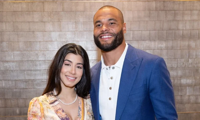 Who Is Dak Prescott Dating? Future & Rumored Ex Girlfriends Revealed