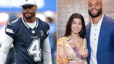 Who Is Dak Prescott's Fiancée? All About Wine Specialist Sarah Jane Ramos