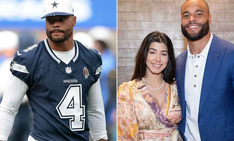 Who Is Dak Prescott's Fiancée? All About Wine Specialist Sarah Jane Ramos