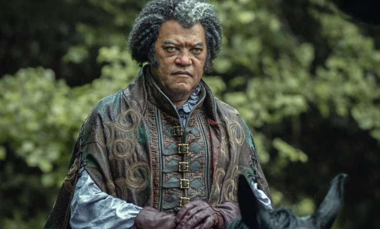 Who Is Emiel Regis? Laurence Fishburne's Witcher Season 4 Character, Explained