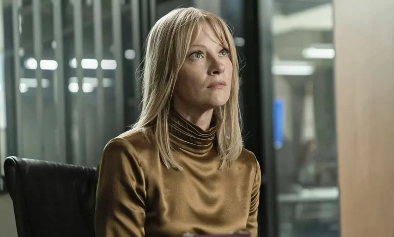 Who Is Gretchen Mol? From Sharing Screens With Matt Damon & Leonardo DiCaprio to Joining Tulsa King Season 4