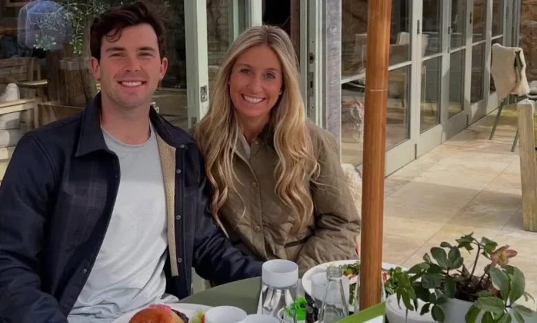 Who Is Jake Bates’ Fiancee Presley Folkerts? Meet Lions Kicker’s Pathologist Partner