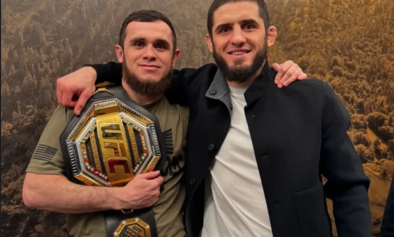 Who Is John Pork? All About Islam Makhachev’s Teammate and Viral Meme Explained