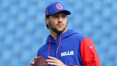 Who Is Josh Allen’s Wife? Meet His Influencer Ex Girlfriend & His Celebrity Partner!