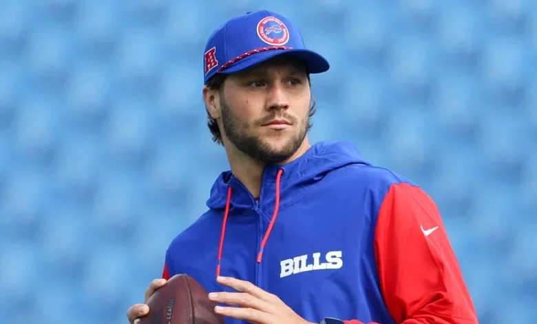 Who Is Josh Allen’s Wife? Meet His Influencer Ex Girlfriend & His Celebrity Partner!