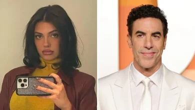 Who Is Kelsey Calemine? Meet the Influencer Seen With Sacha Baron Cohen