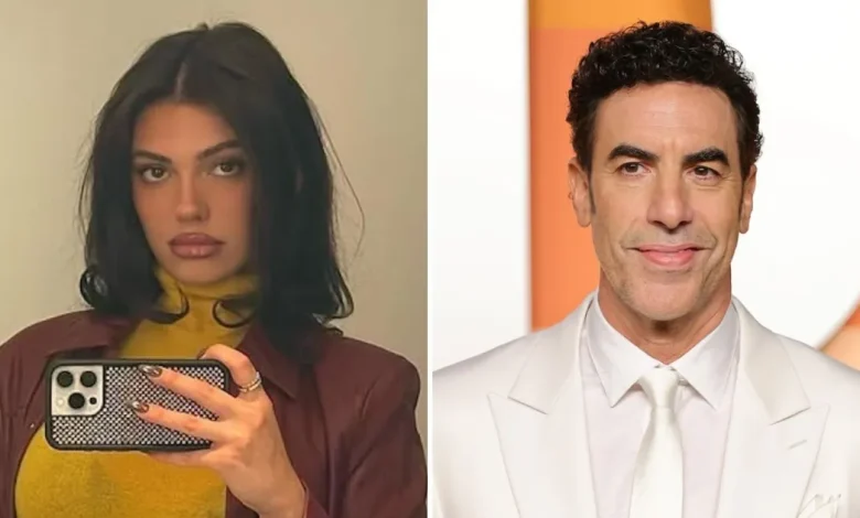 Who Is Kelsey Calemine? Meet the Influencer Seen With Sacha Baron Cohen