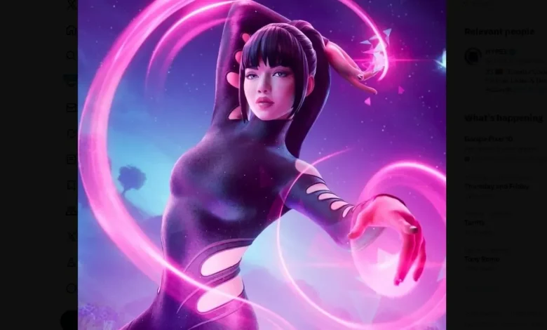 Who Is LISA, The ‘Fortnite’ Festival Headliner Confusing Fans?