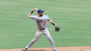 Who Is Miguel Rojas? Ethnicity, Net Worth, Contract, Wife, Kids, and Career