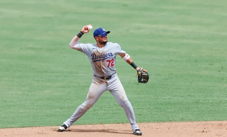 Who Is Miguel Rojas? Ethnicity, Net Worth, Contract, Wife, Kids, and Career