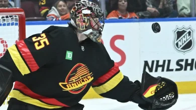 Who Is Playing Where? A Look At How Goaltending Injuries Have Impacted Every Level Of The Vancouver Canucks' Organization