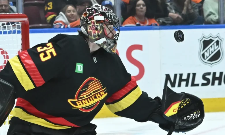 Who Is Playing Where? A Look At How Goaltending Injuries Have Impacted Every Level Of The Vancouver Canucks' Organization